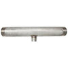 P2070200 | Nipple with Tee Stainless Steel 2 x 15 Inch | Laars