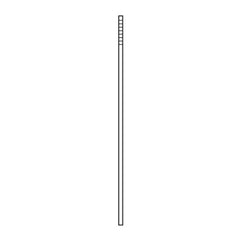 Mcdonnell Miller 179530 Probe Rod 12 Inch 316 SS | Midwest Supply Us