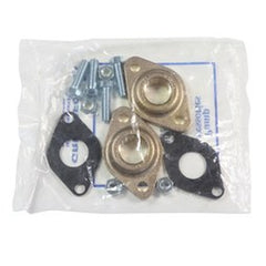 Rinnai 109000834 Flange Kit for UPS 26 Series Circulator Water Pump | Midwest Supply Us