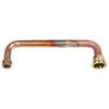 107000095 | Pipe Connecting Hex for RU80/98I/E | Rinnai
