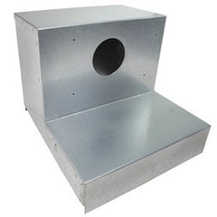 Laars 20403904 Flue Collector Weldment 125 | Midwest Supply Us