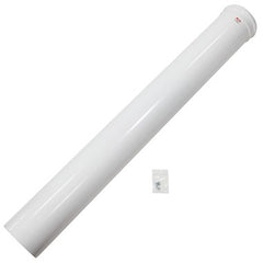 Rinnai 224270 Vent Extension Pipe 39 Inch Metal | Midwest Supply Us