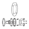343500 | Bellows Assembly for 64 Series | Mcdonnell Miller