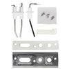 105000232 | Flame Rod Electrode Assembly | Rinnai