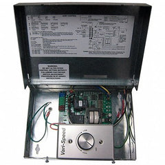 Tjernlund UCRT Controller Universal Interlock with Speed Control 115 Volt | Midwest Supply Us