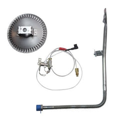 Bradford White 265-47440-09-50 LP Burner Assembly | Midwest Supply Us