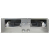 208000061 | Blower Assembly Convection Fan Total Assembly | RINNAI