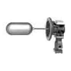 Mcdonnell Miller 136800 Water Feeder 851-S Make-Up with Extended Float and Rod Assembly 16-11/16 Inch Threaded 150 Pounds per Square Inch | Midwest Supply Us