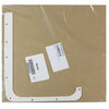 109000233 | Gasket Kit for RU80/998I/E Water Heater | Rinnai