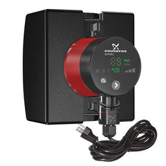 Grundfos Circulators 99163906 Circulator Pump ALPHA 11-55F/LC with Cord Cast Iron Flanged | Midwest Supply Us