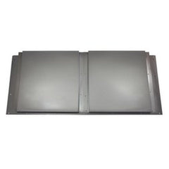 Laars 10540402 Heat Shield Middle Rear Panel 38-1/4 x 16-1/2 Inch | Midwest Supply Us