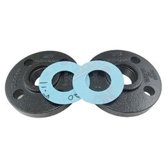 Grundfos Circulators 91122260 Flange Set Cast Iron 1-1/4 Inch Threaded | Midwest Supply Us