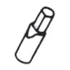 34207S | Extension Shaft for 801/1050/1150 | Carlin