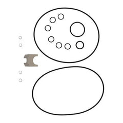 Grundfos Circulators 96416597 Gasket Set Shaft Seal EPDM for CR/CRN Pump | Midwest Supply Us
