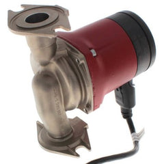 Grundfos Circulators 99163972 Circulator Pump ALPHA 11-55SF/LC with Line Cord Stainless Steel Flanged | Midwest Supply Us