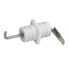 Rinnai 105000093 Flame Rod for RC98/RC80/R75/R94I/E | Midwest Supply Us