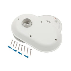 Water Heater Parts 100187903 Termination Vent Low Profile 2 Inch | Midwest Supply Us