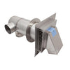 100112605 | Concentric Termination Kit Exhaust/Intake 100112605 5 Inch | Water Heater Parts