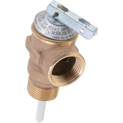 Water Heater Parts 100276381 Relief Valve AO Smith Temperature and Pressure 3/4 Inch 150 Pounds per Square Inch | Midwest Supply Us