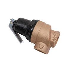 Water Heater Parts 100111958 Relief Valve 1 Inch Female x 1 Inch Female 30 Pounds per Square Inch | Midwest Supply Us