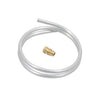 100111278 | Tubing Silicone 3/16 Inch Inside Diameter x 3/8 Inch Outside Diameter x 94 Inch | Water Heater Parts