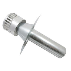 Water Heater Parts 100112363 Vent Kit 3/5 Adjustable 2 Wall 3 Inch | Midwest Supply Us