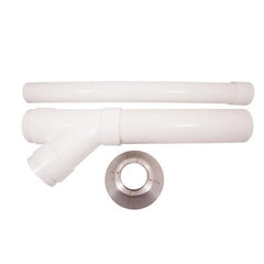 Water Heater Parts 100110938 Concentric Vent Kit for BTH 400/500 100/101 6 Inch | Midwest Supply Us