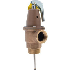 Water Heater Parts 100307602 Relief Valve AO Smith for PWH 3000-4000 150 Pounds per Square Inch | Midwest Supply Us