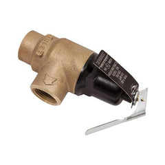 Water Heater Parts 100111094 Relief Valve Commercial Pressure Only 3/4 Inch Female x 3/4 Inch Female 30 Pounds per Square Inch | Midwest Supply Us