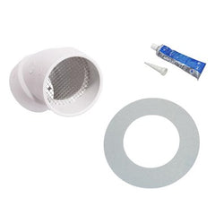 Water Heater Parts 100111626 Termination Vent 6 Inch | Midwest Supply Us