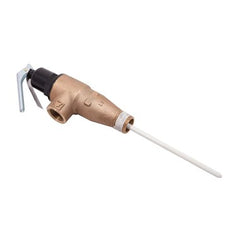 Water Heater Parts 100108622 Valve Temperature and Pressure 205K BTU 3/4 Inch Male 150 Pounds per Square Inch | Midwest Supply Us
