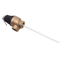 Water Heater Parts 100111722 Valve Temperature and Pressure 1 Inch 125 Pounds per Square Inch | Midwest Supply Us