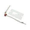 100110981 | Burner Tube Natural Gas | Water Heater Parts