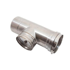 Water Heater Parts 100112414 Drain Tee Kit Horizontal | Midwest Supply Us