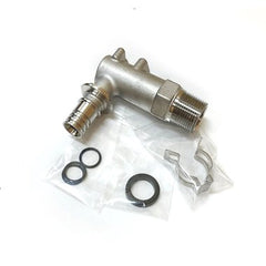 Intellihot SPR0010 Inlet Fitting IQ Heat Exchanger | Midwest Supply Us