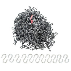 Reznor RZ270725 Chain with 11 S-Hooks 50 Feet | Midwest Supply Us