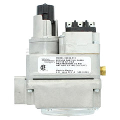 Reznor RZ096300 Gas Valve 3.5 Inch Water Column 1/2 Inch Natural Gas | Midwest Supply Us