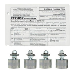 Reznor RZ098511 Swivels CK10 7PT for B/Oil 3/8 Inch | Midwest Supply Us