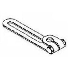 Schneider Electric (Barber Colman) AM-116 CRANK ARM,1/2"SPLINED SHAFT | Midwest Supply Us