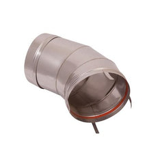Water Heater Parts 100110586 Elbow 45 Degree 8 Inch | Midwest Supply Us