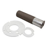 100113147 | Burner Less Target for Series 130/131 for Water Heater | Water Heater Parts
