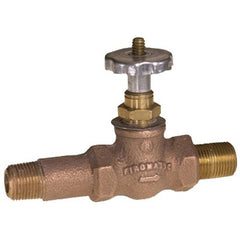 Firomatic 12620 Valve Tank Straight 3/8 x 3/8 Inch Female 131TF | Midwest Supply Us