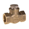 12410 | Check Valve Firomatic HCV 3/8 Inch Machine Brass Inline FNPT B100HCV | Firomatic
