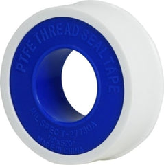 Midland Metal Mfg. 982107 1/2 X 260 TEFLON TAPE, Accessories, Teflon Tapes, Teflon Tape | Midwest Supply Us
