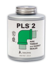 Midland Metal Mfg. 983110 1/4PT W/BRUSH PREMIUM THRD GASKET SEALER, Accessories, Thread Sealants, Thread and Gasket Sealer | Midwest Supply Us