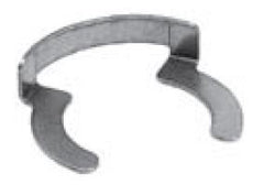 Siemens Building Technology 985-241P20 Shaft Clip for OpenAir Damper Actuators GCA, GBB, GIB Series | Midwest Supply Us