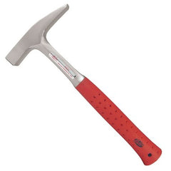 Malco Tools SH3 Hammer Setting Leather Grip 18 Ounce 11-3/4 Inch Face Size 7/8 Inch Head Length 5-1/2 Inch for Sheet Metal | Midwest Supply Us