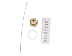 Lennox 98M13 Lennox 100484-19, Piston Orifice Assembly Kit, 0.070" Orifice Size | Midwest Supply Us