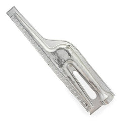 Reznor RZ085218 Burner Assembly for Unit Heater Aluminum | Midwest Supply Us