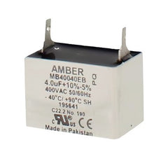 Reznor RZ195641 Capacitor MB40040ED 4 Microfarad  | Midwest Supply Us